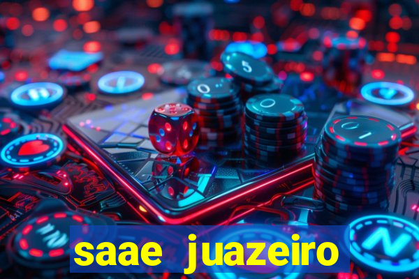 saae juazeiro segunda via